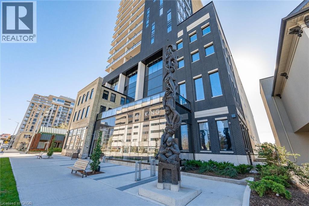 181 King Street S Unit# 1105, Waterloo, Ontario  N2J 0E7 - Photo 1 - 40776645