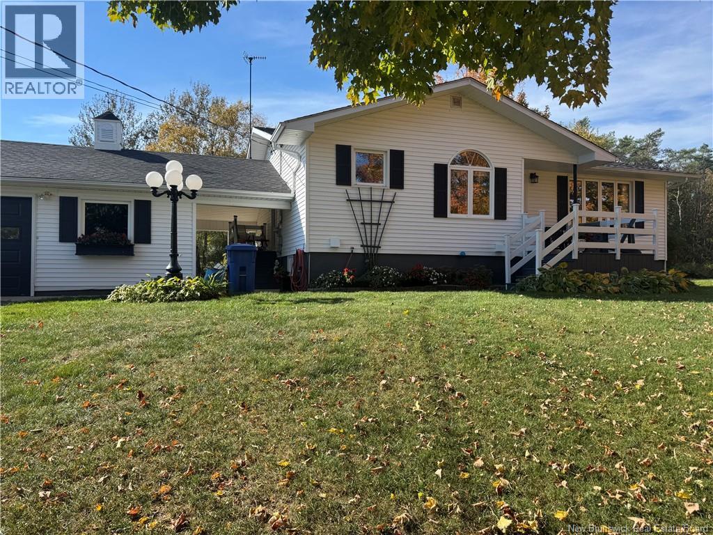 20 Bull Road, Bedell, New Brunswick  E7M 4M9 - Photo 2 - NB128086