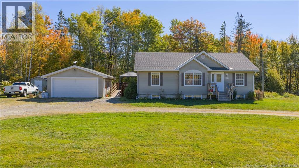 134 Upper Tower Hill Road, Tower Hill, New Brunswick  E5A 0A8 - Photo 1 - NB127559