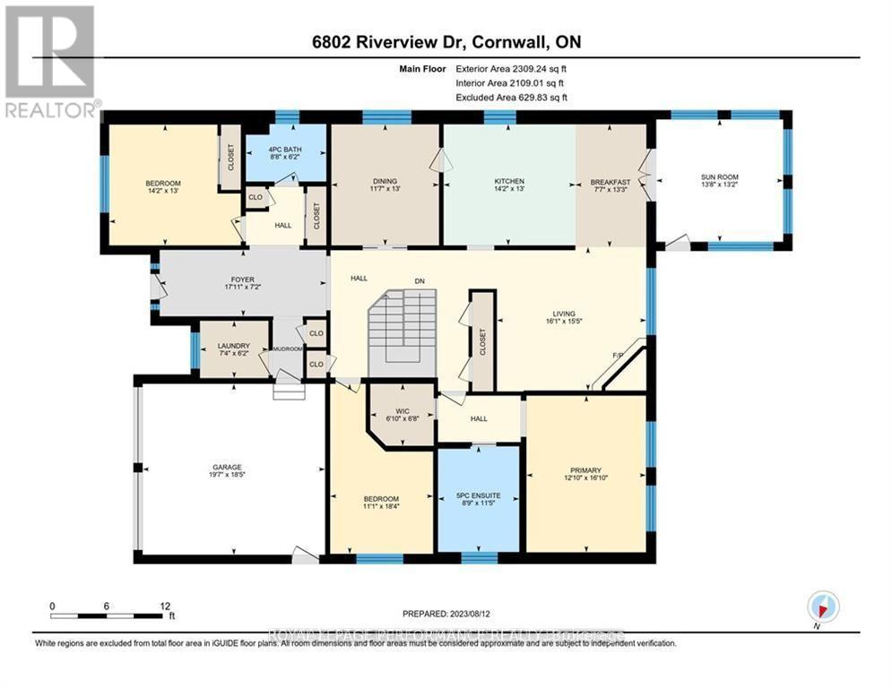 6802 Riverview Drive, South Glengarry, Ontario  K6H 7M1 - Photo 24 - X12445904