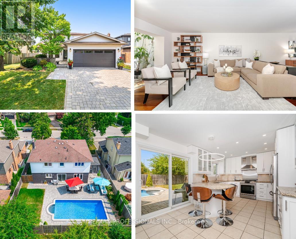 2357 KENBARB ROAD, Mississauga, Ontario