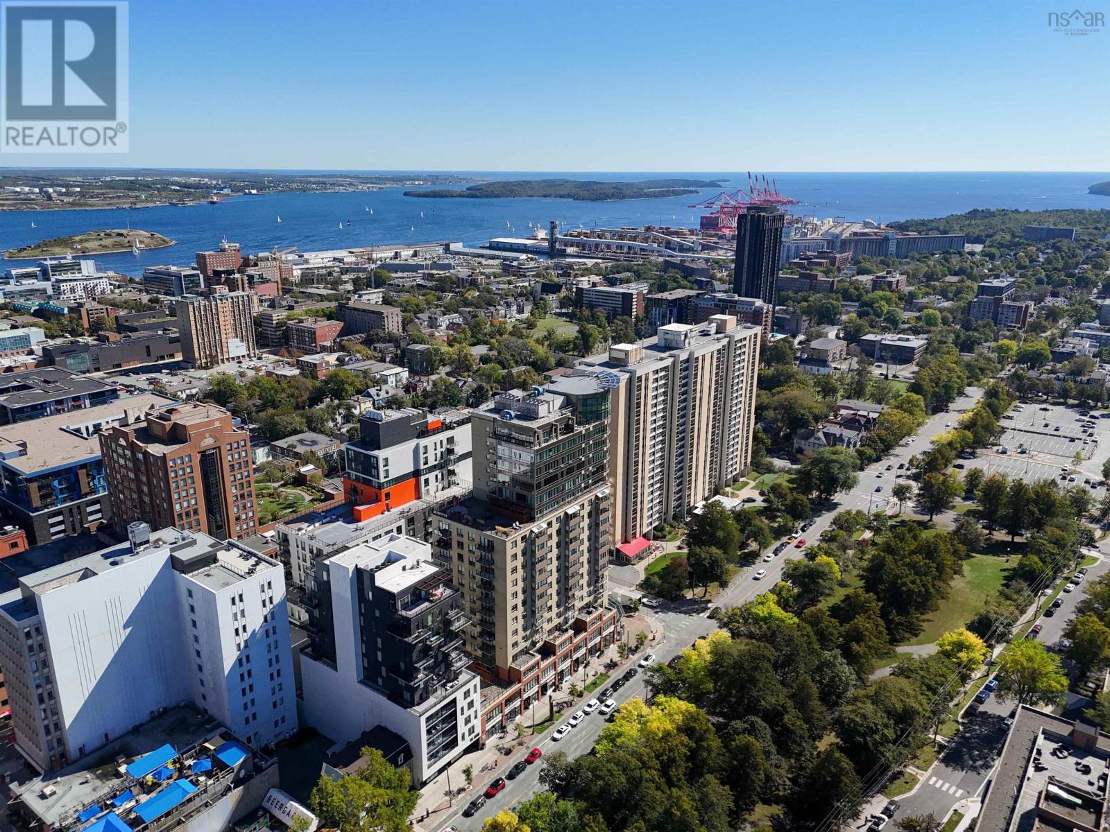 705 1445 South Park Street, Halifax, Nova Scotia  B3J 0B6 - Photo 33 - 202525275