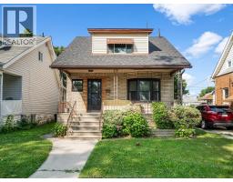 1133 MOY AVENUE, Windsor, Ontario