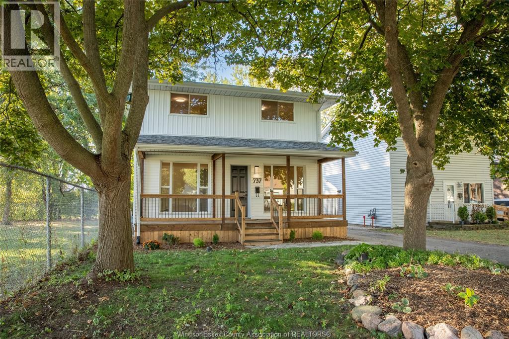 MLS# 25025476: 737 CHARLES STREET, Windsor, Canada