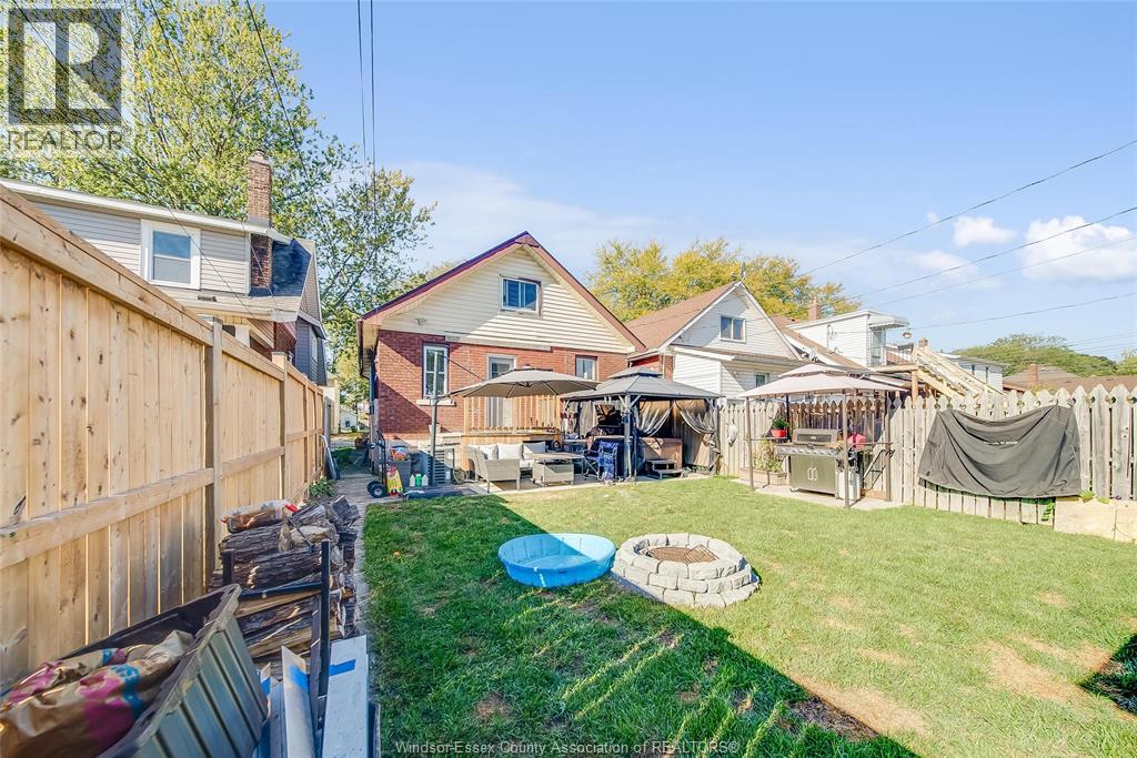 1434 Gladstone Avenue, Windsor, Ontario  N8X 1L8 - Photo 28 - 25025217