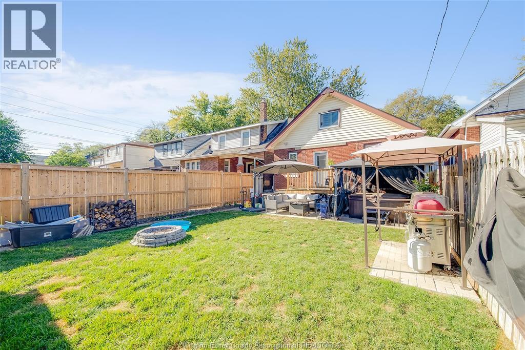 1434 Gladstone Avenue, Windsor, Ontario  N8X 1L8 - Photo 31 - 25025217