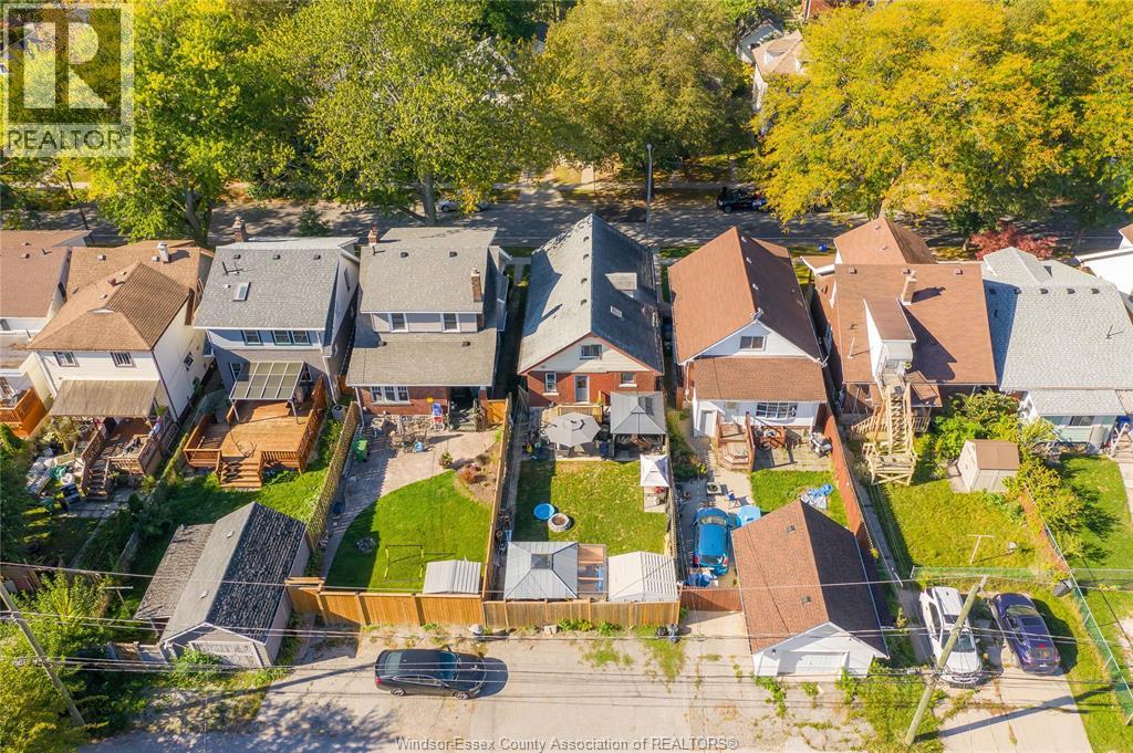 1434 Gladstone Avenue, Windsor, Ontario  N8X 1L8 - Photo 38 - 25025217