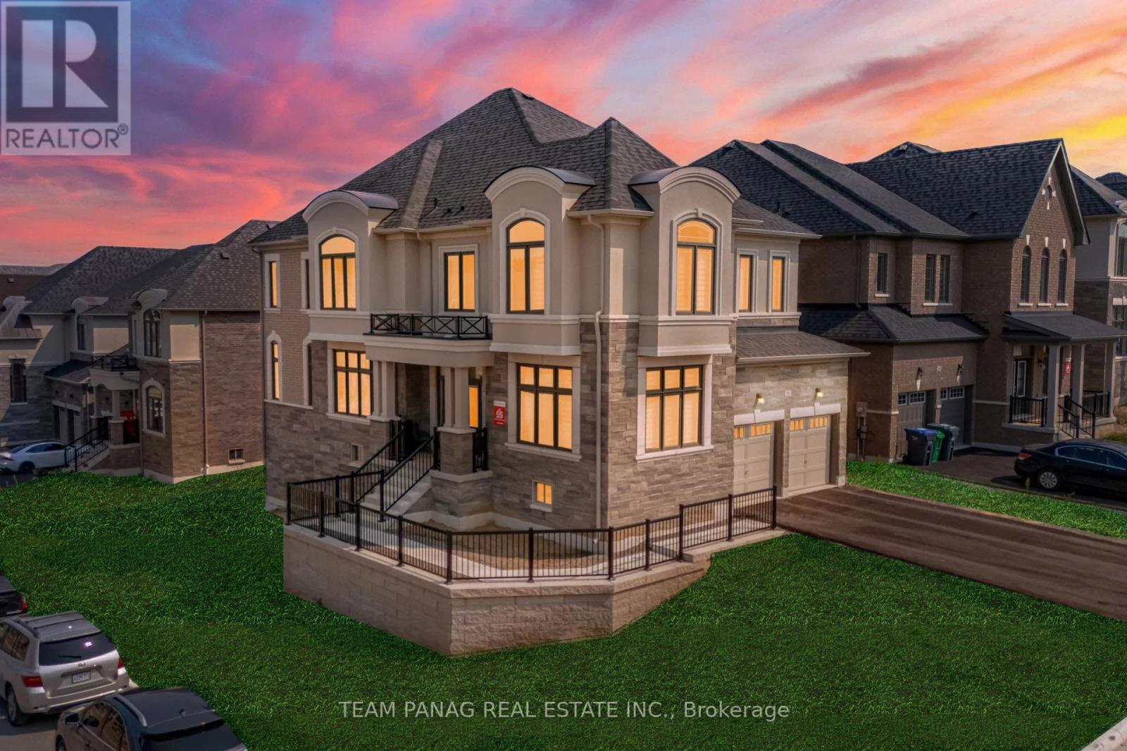 98 RASPBERRY RIDGE AVENUE, Caledon, Ontario