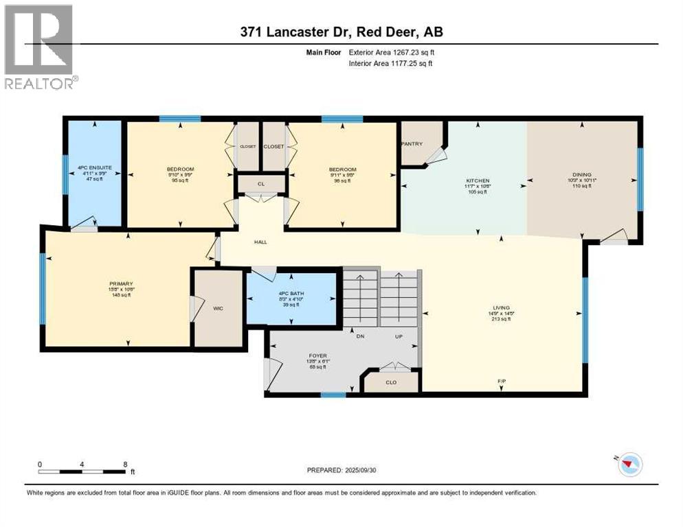 371 Lancaster Drive, Red Deer, Alberta  T4R 0R1 - Photo 35 - A2260627