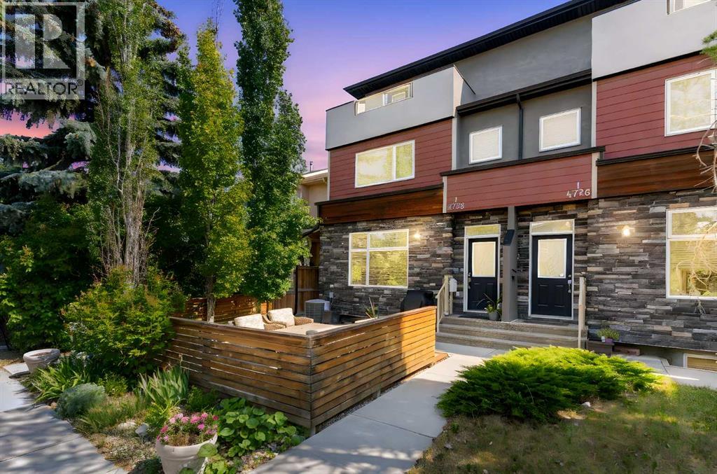 1, 4728 17 Avenue Nw, Calgary, Alberta  T3B 0P5 - Photo 1 - A2262227