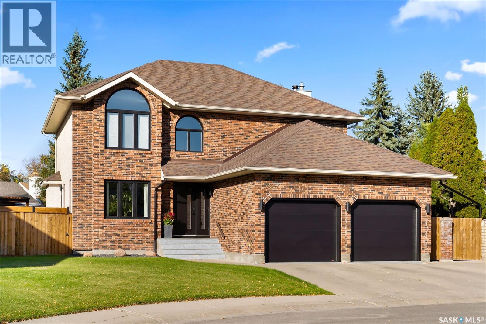 3807 Bow Bay, Regina, Saskatchewan  S4S 7E1 - Photo 1 - SK020259