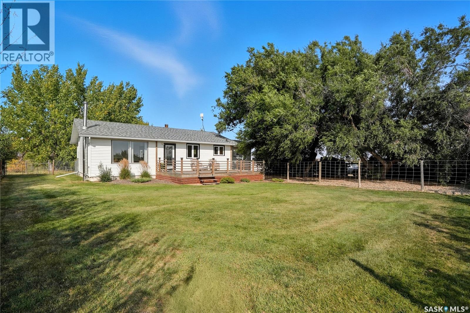 Winmill Road Acreage, Corman Park Rm No. 344, Saskatchewan  S7K 3J8 - Photo 1 - SK020215