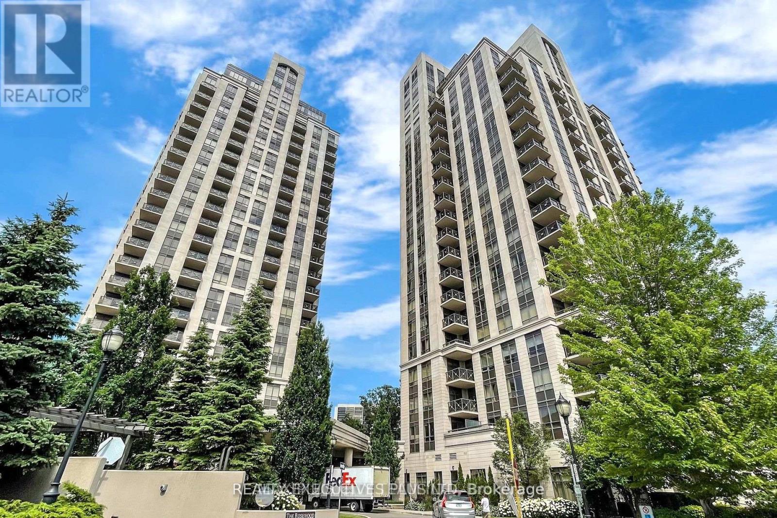 601 - 135 WYNFORD DRIVE, Toronto, Ontario