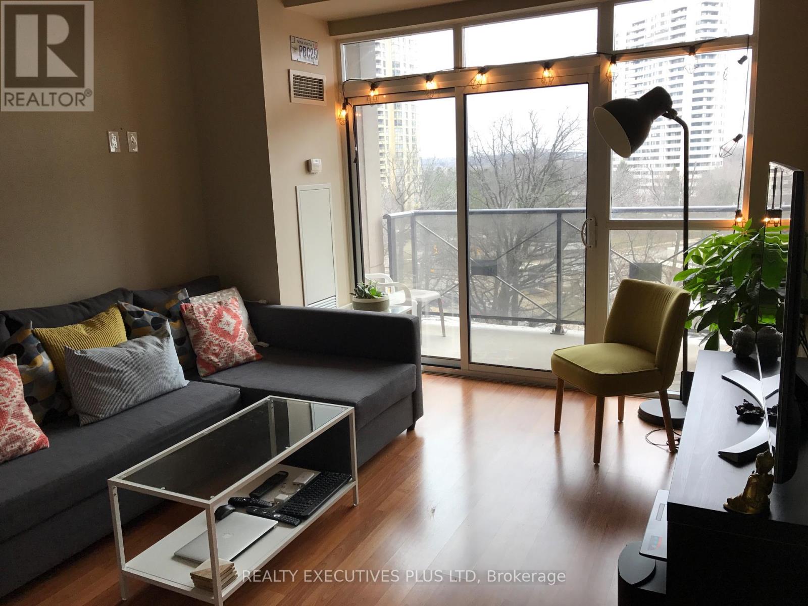 601 - 135 Wynford Drive, Toronto, Ontario  M3C 0J4 - Photo 2 - C12448620
