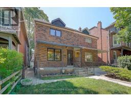 596 PALMERSTON AVENUE, Toronto, Ontario