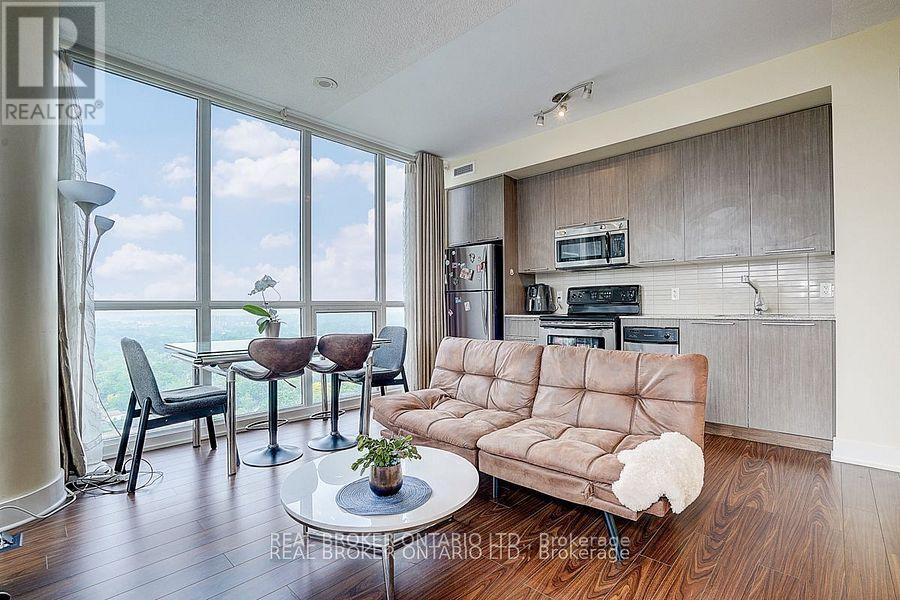2104 - 23 Sheppard Avenue E, Toronto, Ontario  M2N 0C8 - Photo 10 - C12448630