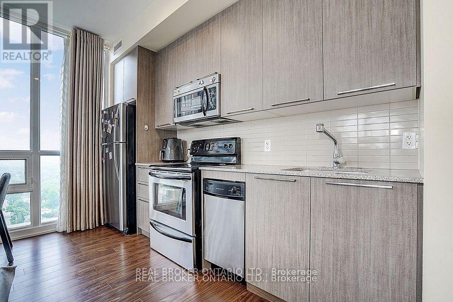 2104 - 23 Sheppard Avenue E, Toronto, Ontario  M2N 0C8 - Photo 11 - C12448630