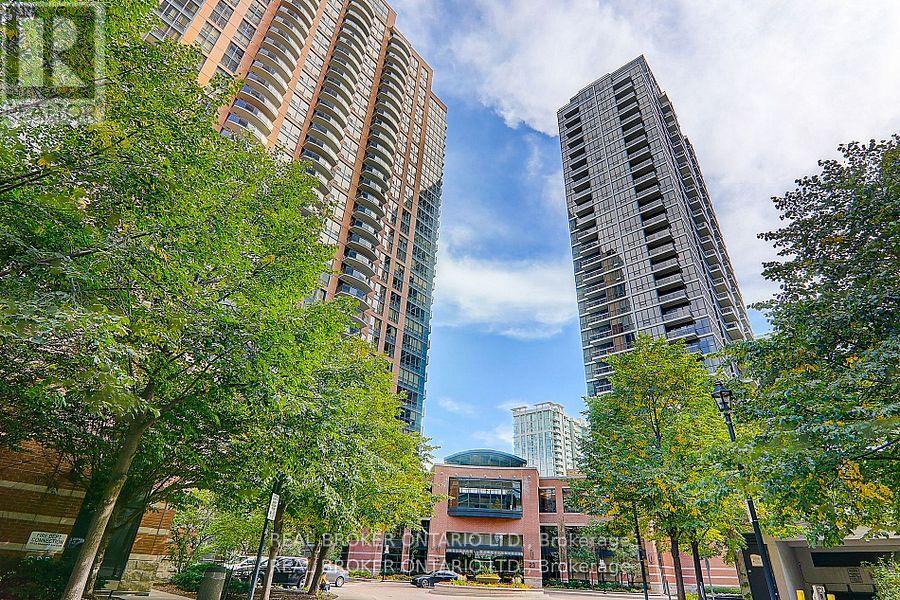 2104 - 23 Sheppard Avenue E, Toronto, Ontario  M2N 0C8 - Photo 2 - C12448630