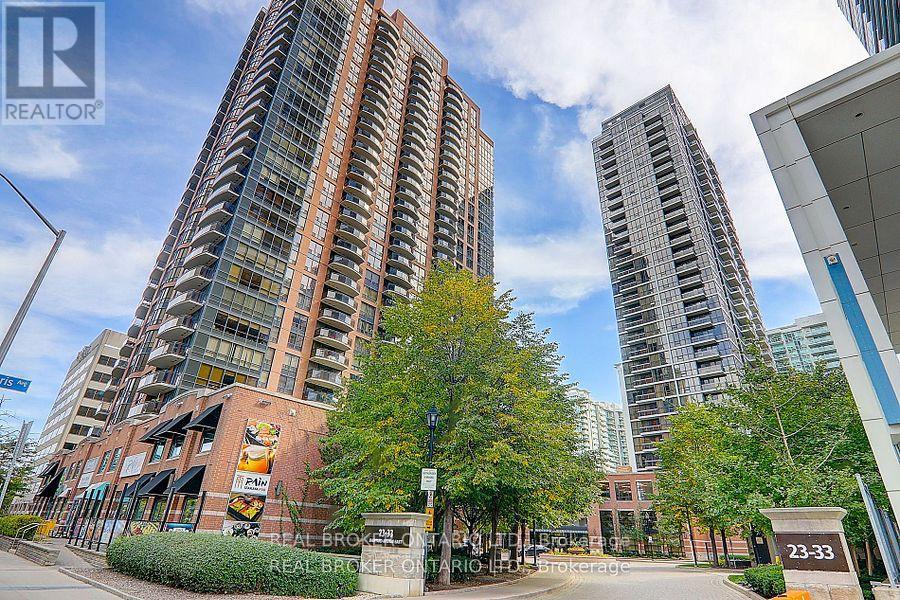 2104 - 23 Sheppard Avenue E, Toronto, Ontario  M2N 0C8 - Photo 28 - C12448630
