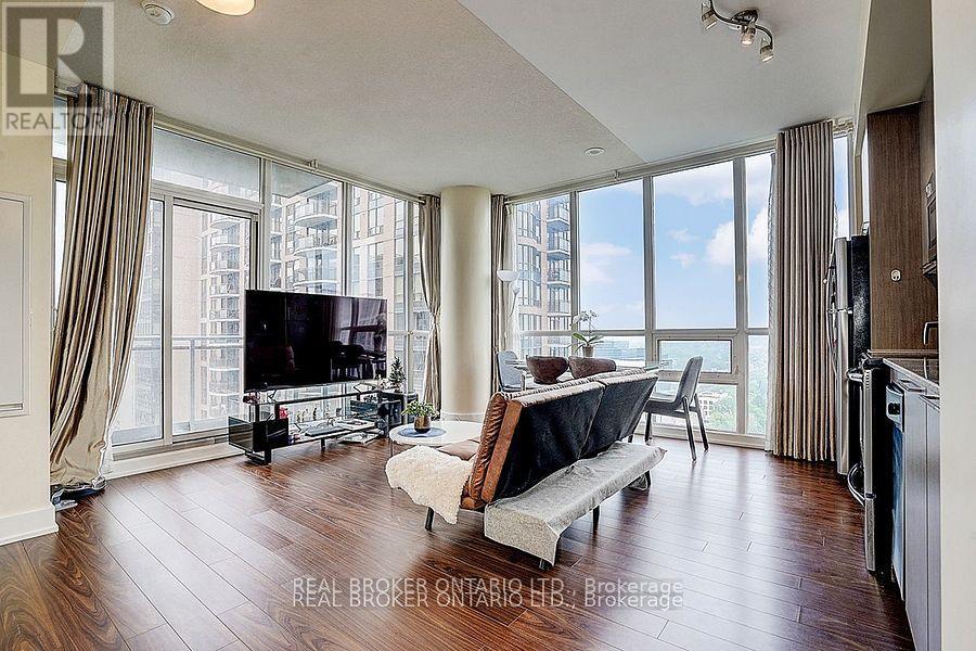 2104 - 23 Sheppard Avenue E, Toronto, Ontario  M2N 0C8 - Photo 4 - C12448630