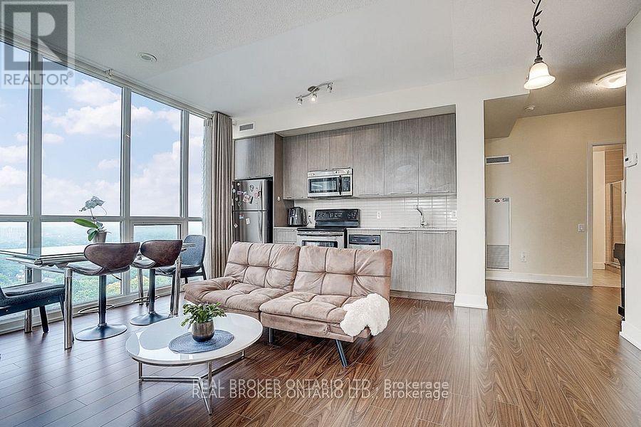 2104 - 23 Sheppard Avenue E, Toronto, Ontario  M2N 0C8 - Photo 8 - C12448630