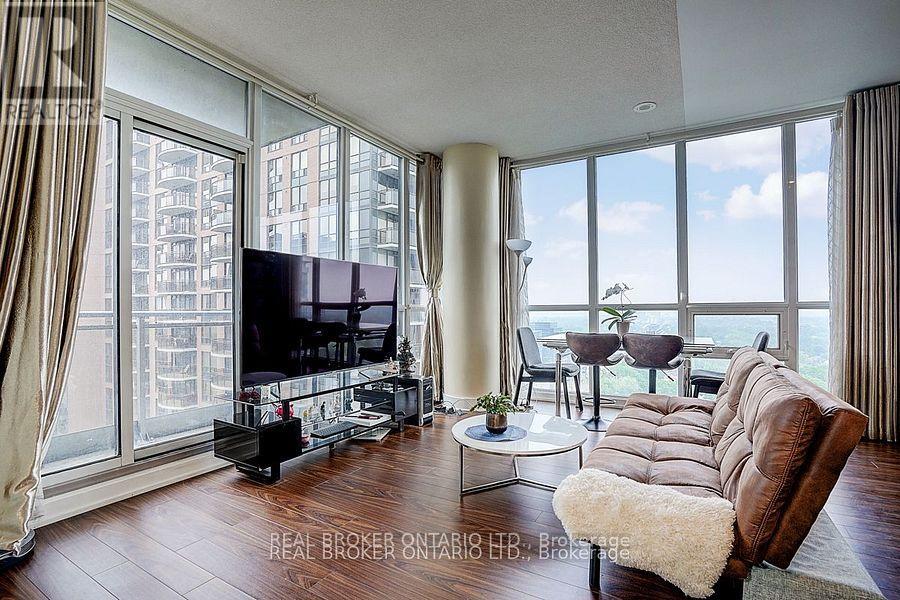 2104 - 23 Sheppard Avenue E, Toronto, Ontario  M2N 0C8 - Photo 9 - C12448630
