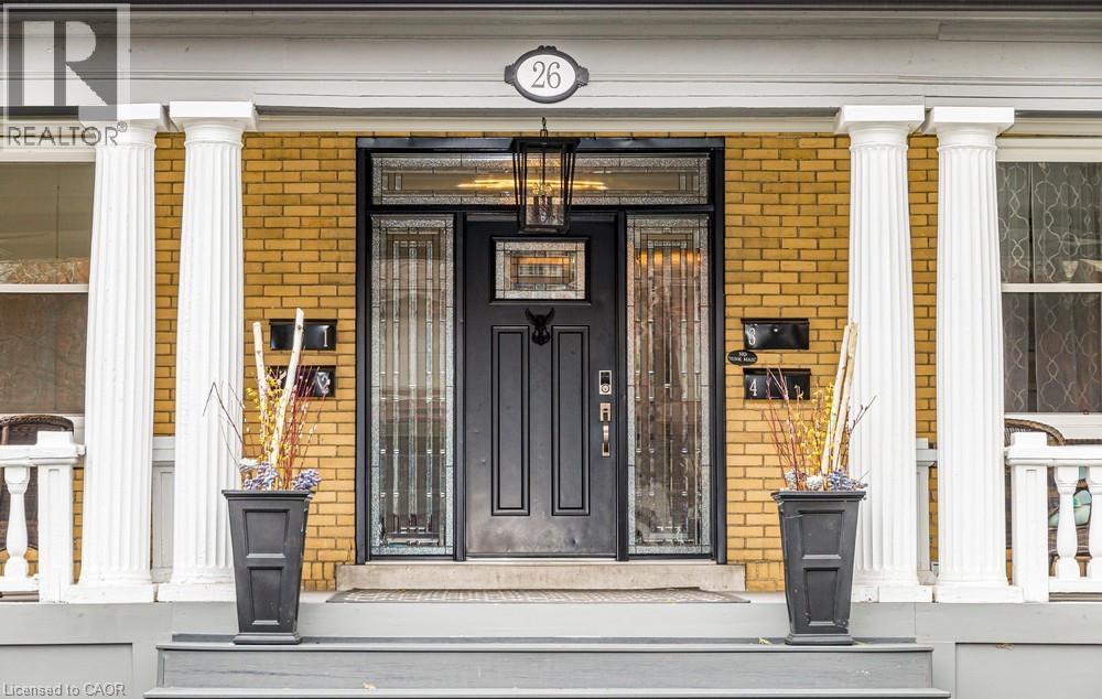 26 Homewood Avenue, Hamilton, Ontario  L8P 2M2 - Photo 2 - 40776857