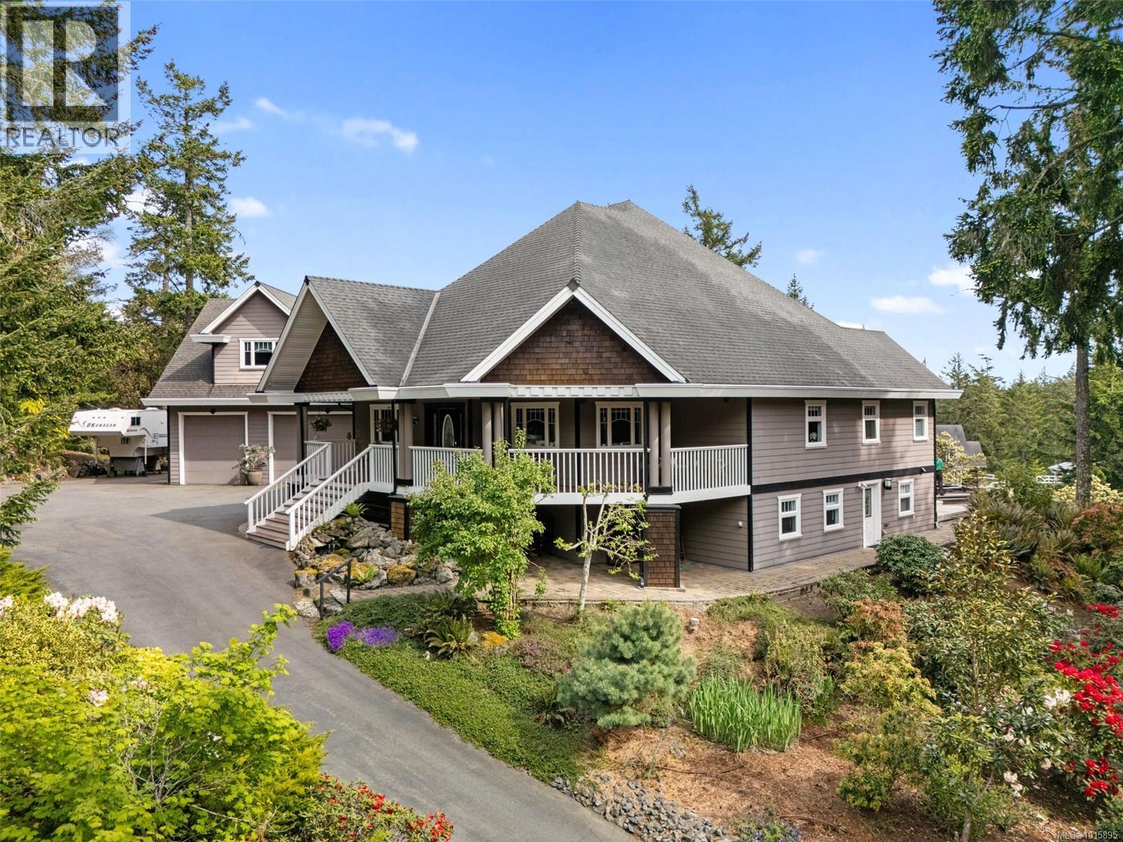 4980 Deer Park Trail, Metchosin, British Columbia