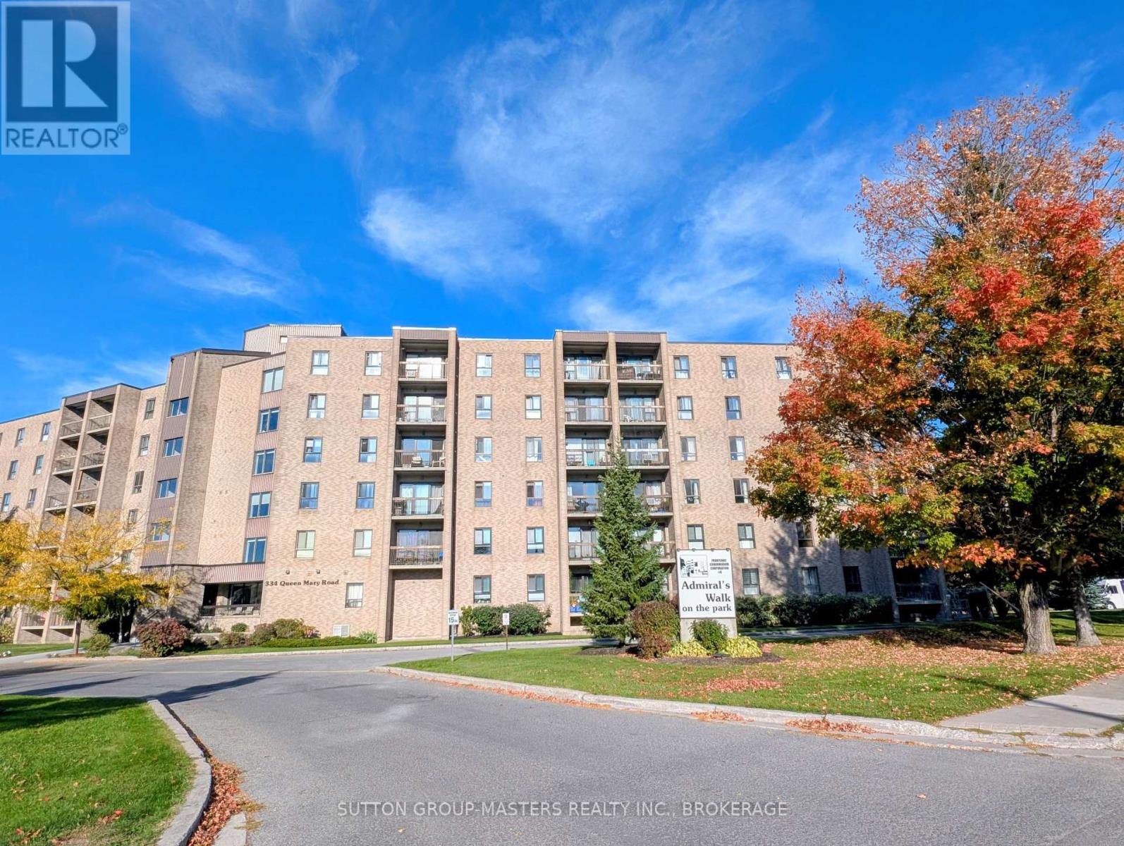 404 - 334 Queen Mary Road, Kingston, Ontario  K7M 7E7 - Photo 1 - X12448704