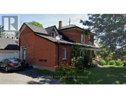 56 HILLIARD STREET, Peterborough, Ontario