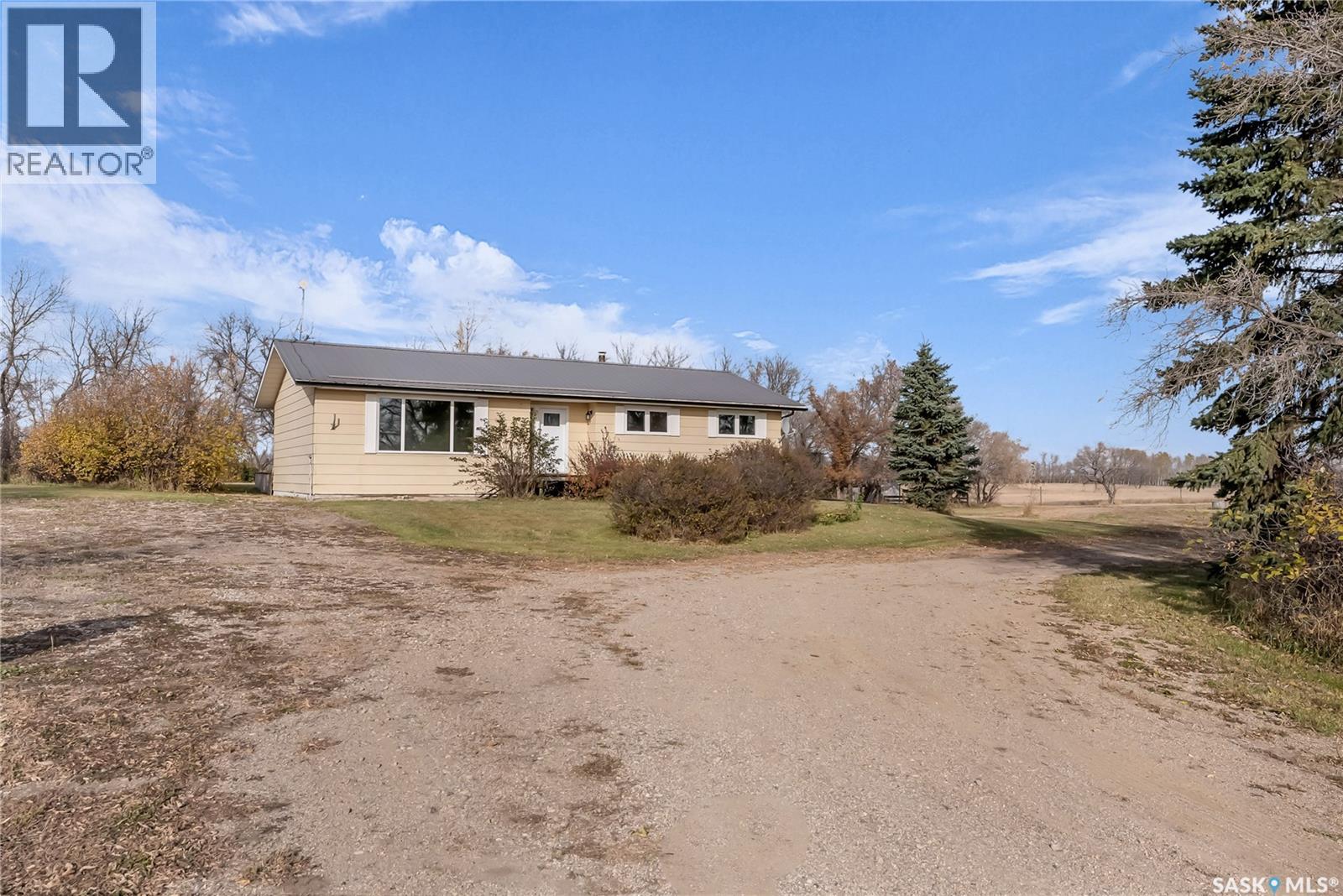 Asquith Acreage, Corman Park Rm No. 344, Saskatchewan  S0K 0J0 - Photo 1 - SK020031