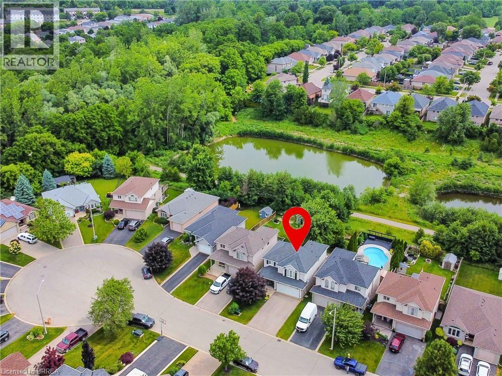 18 Bricker Court, Brantford, Ontario  N3T 6R7 - Photo 1 - 40743874