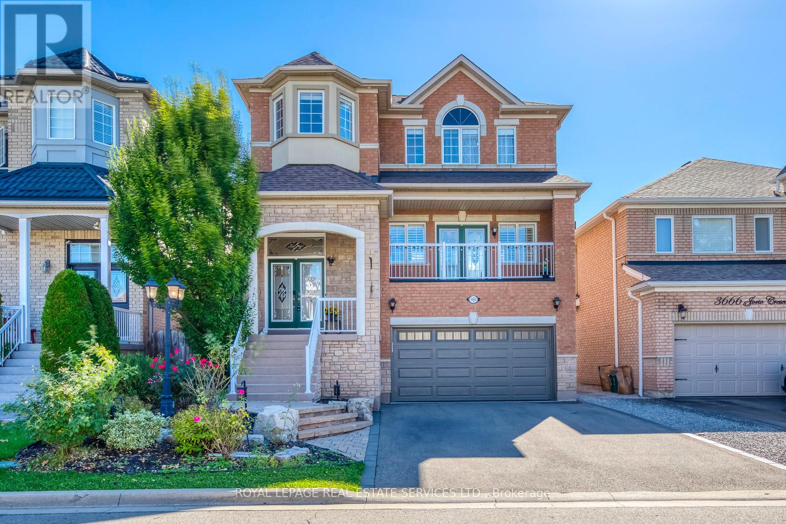 3662 Jorie Crescent, Mississauga, Ontario  L5M 7G8 - Photo 1 - W12448655