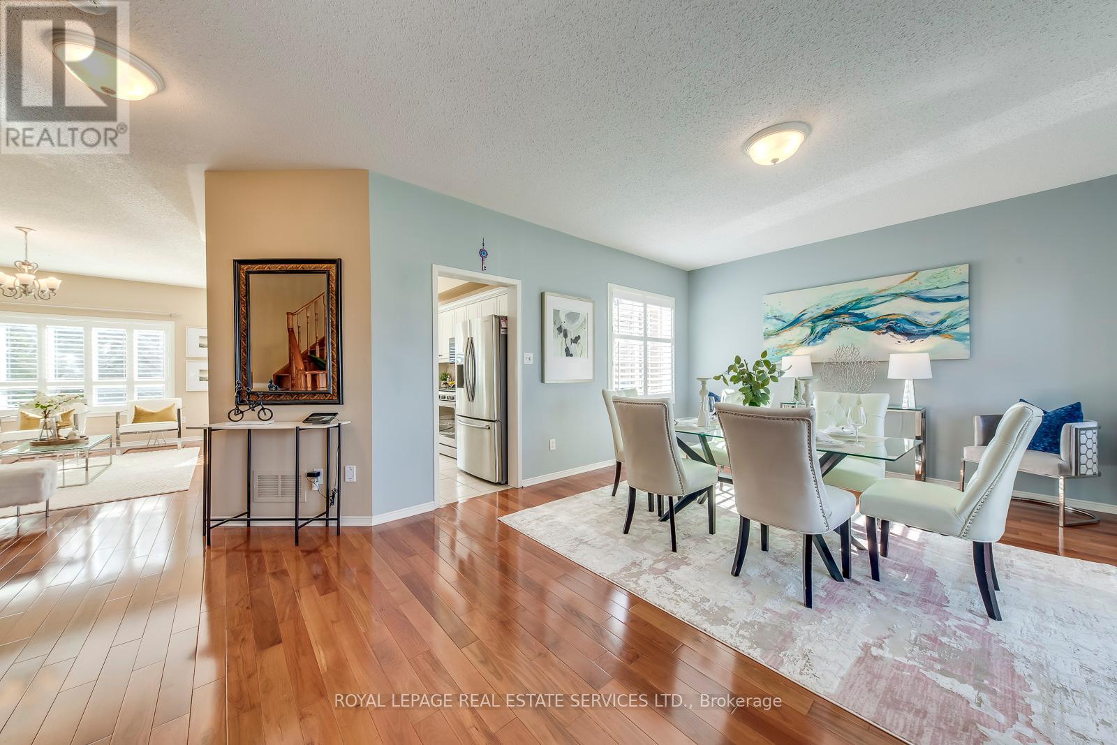 3662 Jorie Crescent, Mississauga, Ontario  L5M 7G8 - Photo 4 - W12448655