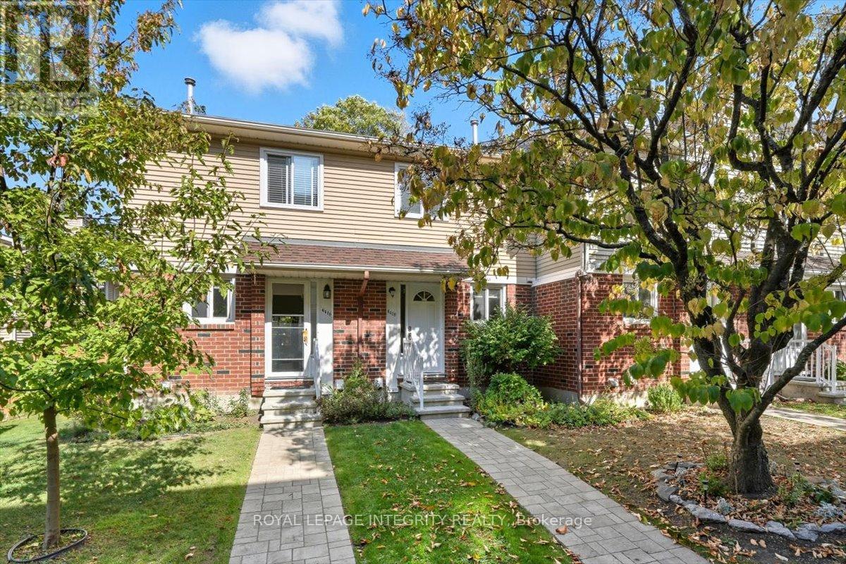 6420 BILBERRY DRIVE, Ottawa, Ontario
