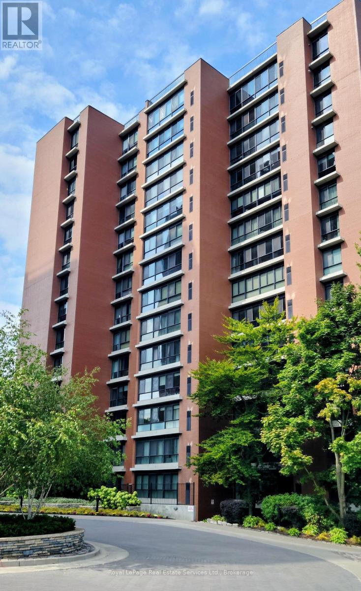 1214 - 1400 DIXIE ROAD, Mississauga, Ontario