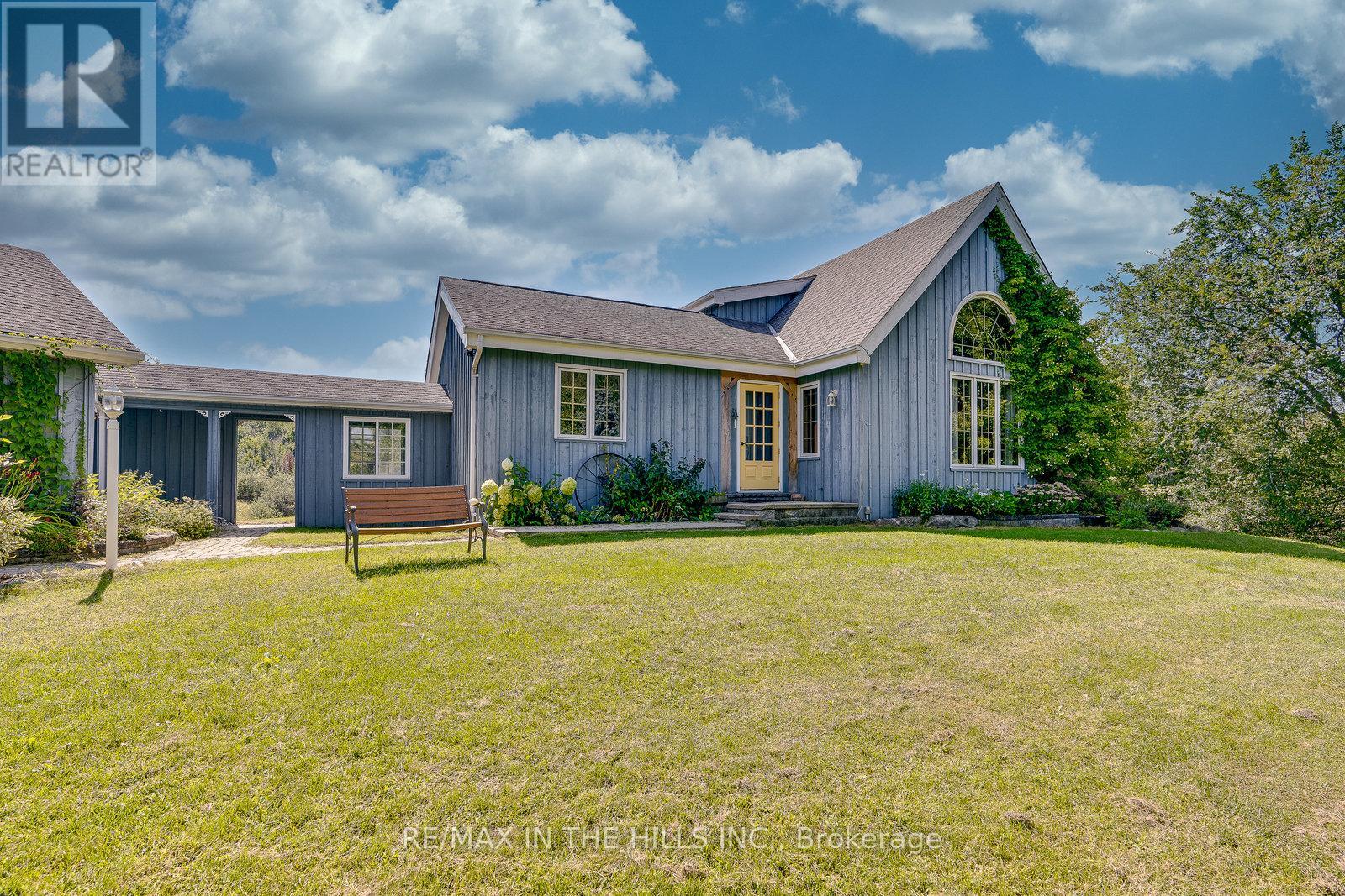 627450 15th Side Road, Mulmur, Ontario  L9V 0T7 - Photo 1 - X12448637