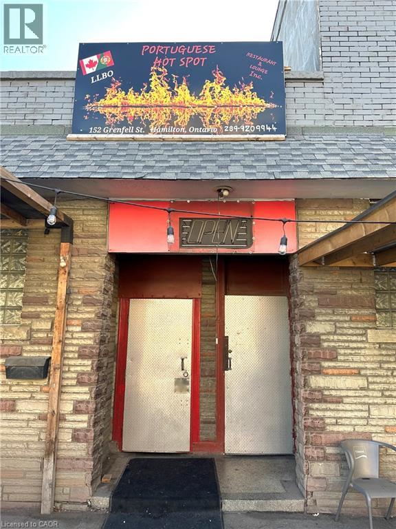 152 Grenfell Street, Hamilton, Ontario  L8H 3J2 - Photo 11 - 40777038