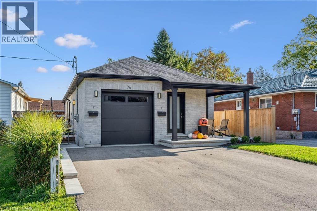 76 South Drive, Kitchener, Ontario  N2M 4B6 - Photo 1 - 40776911