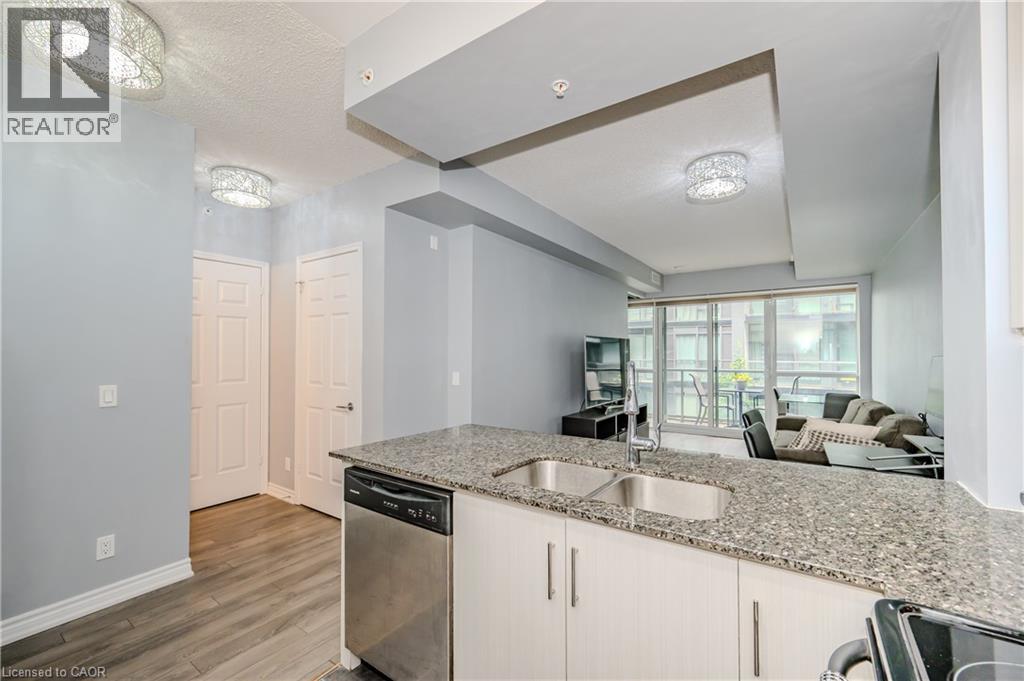 15 James Finlay Way Unit# 917, Toronto, Ontario  M3M 0B3 - Photo 7 - 40776537