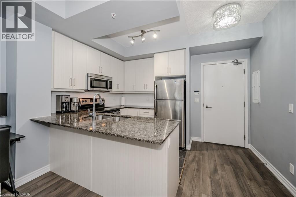 15 James Finlay Way Unit# 917, Toronto, Ontario  M3M 0B3 - Photo 9 - 40776537