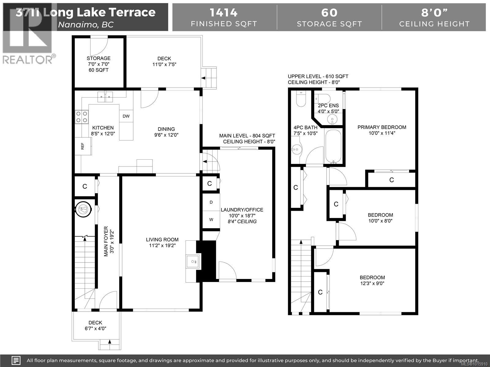 3711 Long Lake Terr, Nanaimo, British Columbia  V9T 2V2 - Photo 27 - 1015910