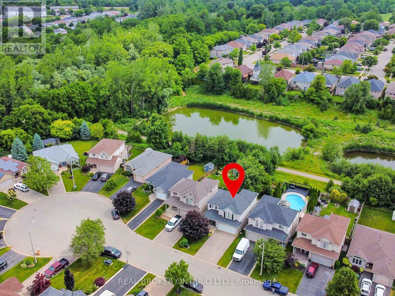 18 Bricker Court, Brantford, Ontario  N3T 6R7 - Photo 1 - X12241251