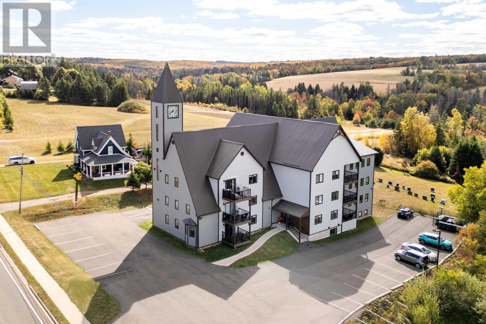 302 19719 Rte 2 Highway, Churchill Condominium, Hunter River, Prince Edward Island  C0A 1N0 - Photo 1 - 202525288