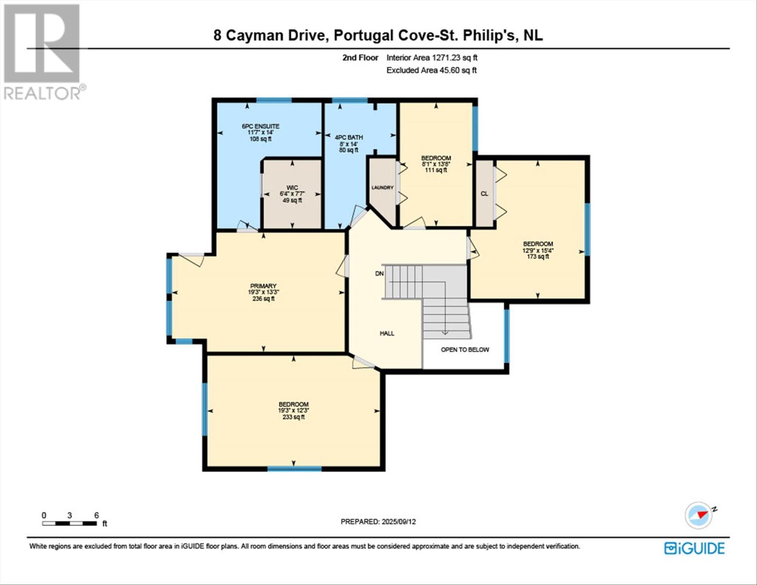 8 Cayman Drive, Portugal Cove-St. Philip's, Newfoundland & Labrador  A1M 3E3 - Photo 44 - 1290256