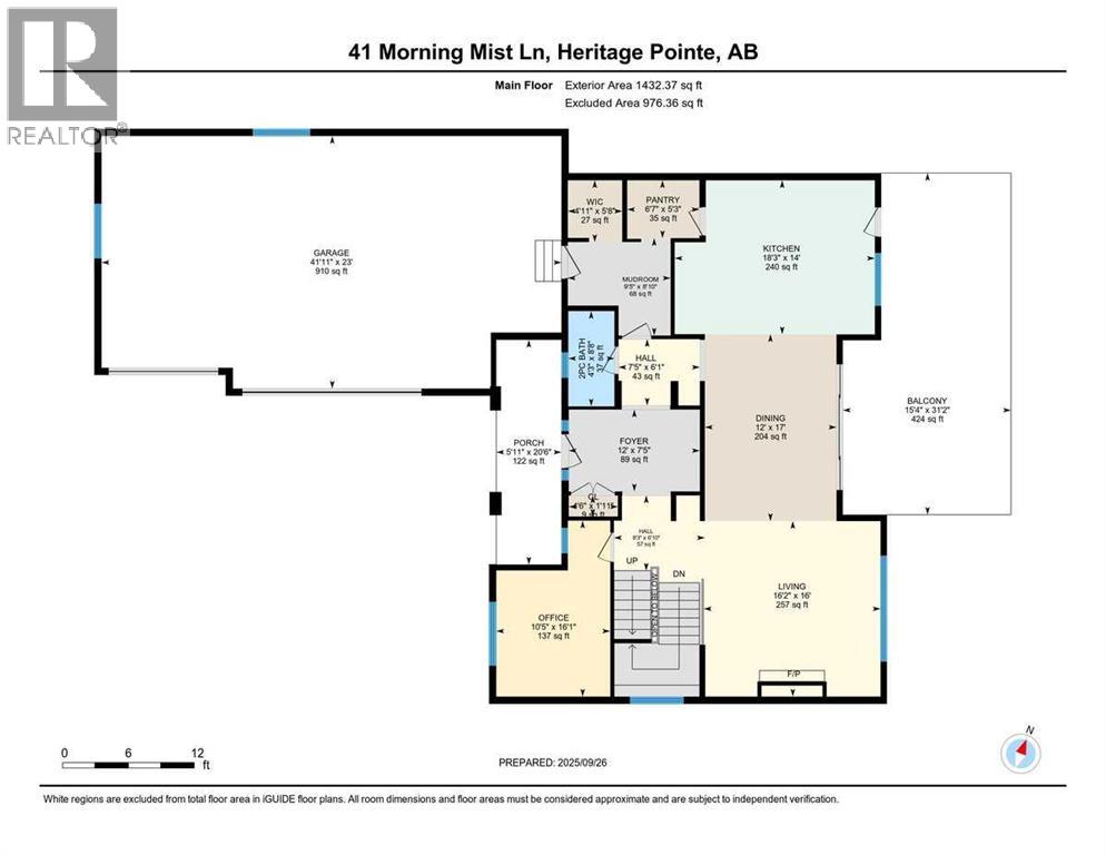 41 Morning Mist Lane, Heritage Pointe, Alberta  T1S 4K6 - Photo 35 - A2260312