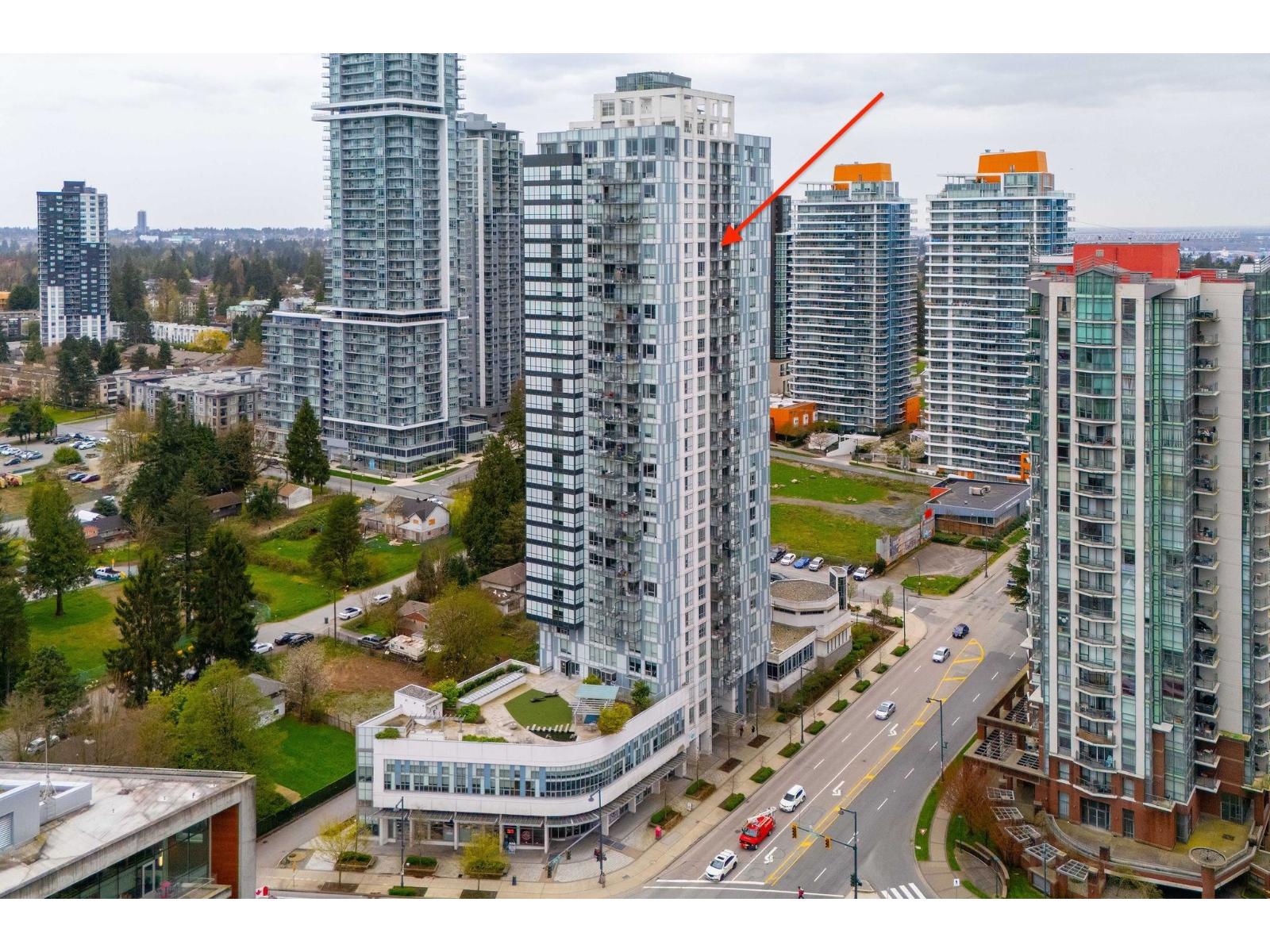 3007 13398 104 Avenue, Surrey, British Columbia  V3T 1V6 - Photo 8 - R3029536