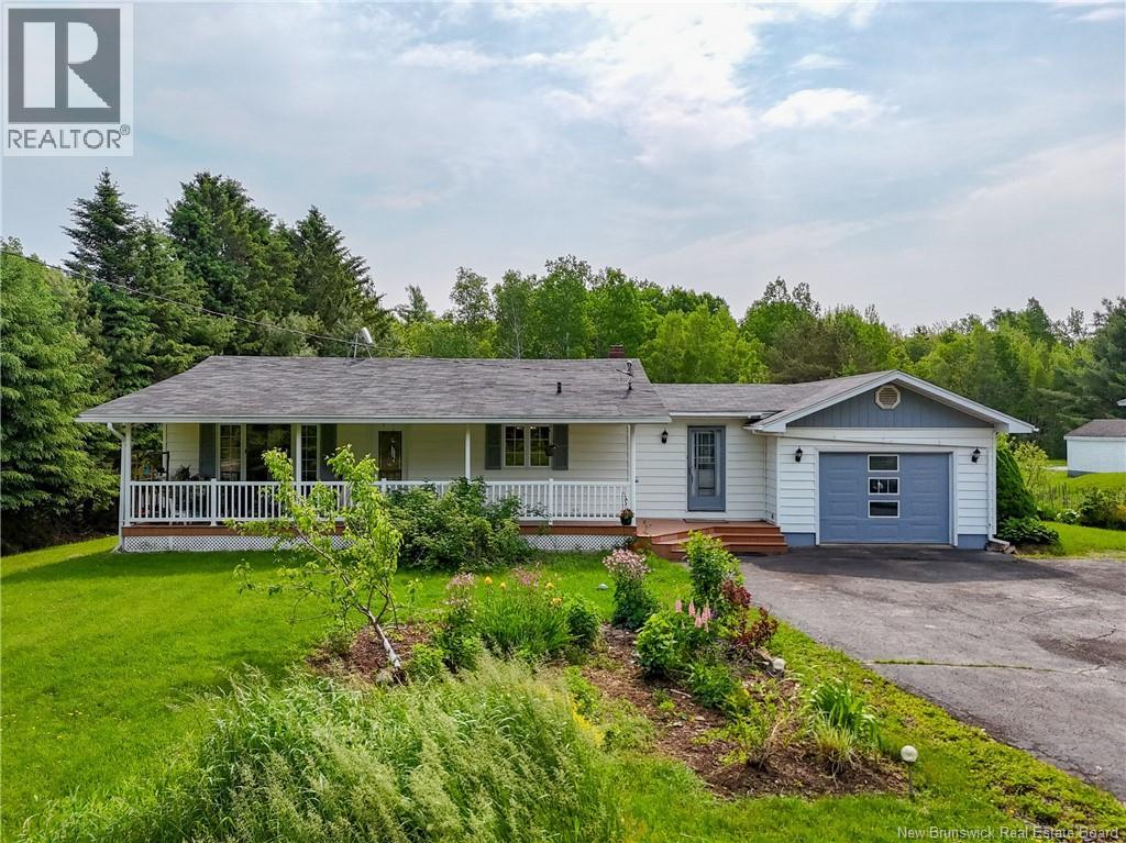 5480 Route 10, Hardwood Ridge, New Brunswick  E4A 1A3 - Photo 1 - NB128096