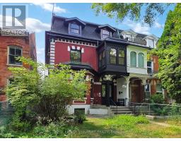 3 - 28 BEACONSFIELD AVENUE, Toronto, Ontario