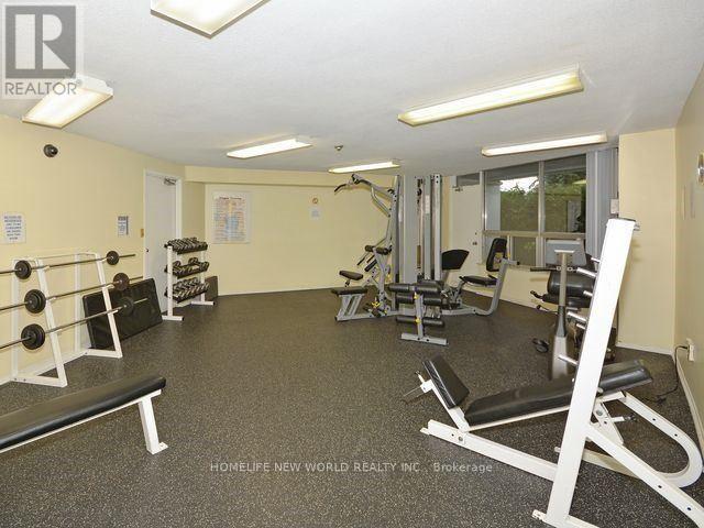305 - 5 Shady Golfway, Toronto, Ontario  M3C 3A5 - Photo 12 - C12448707